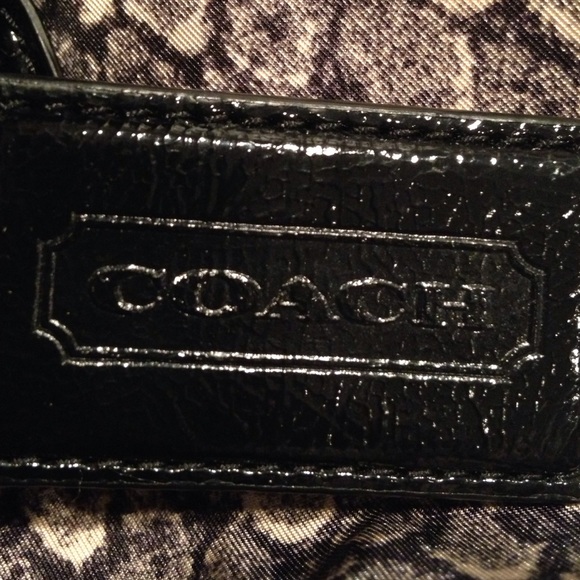 Coach travel bag - Picture 4 of 4