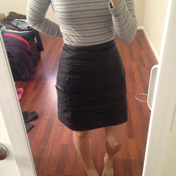 Cordillera Down Skirt