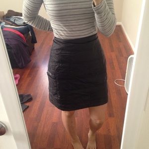 Cordillera Down Skirt