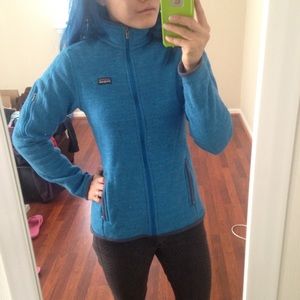 Patagonia better sweater