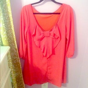 {Shift dress}