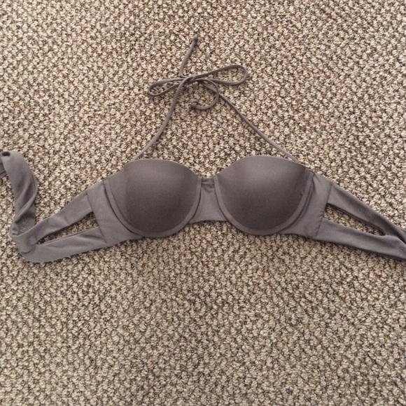 citrine swimsuit top!