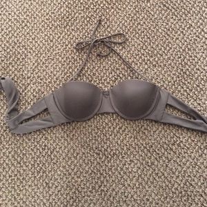 citrine swimsuit top!