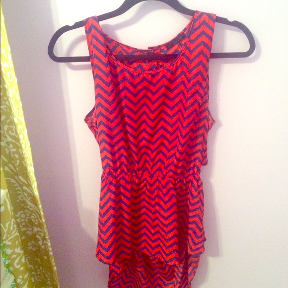 {Chevron Tank}