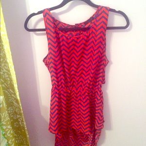 {Chevron Tank}