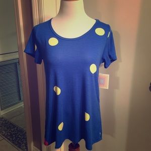 Lularue classic t