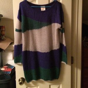 Sweater Dress