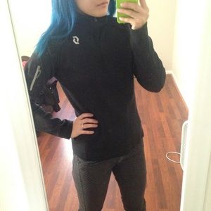 Scott 1/4 zip pullover