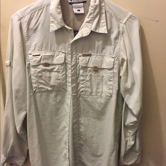 Columbia long sleeve