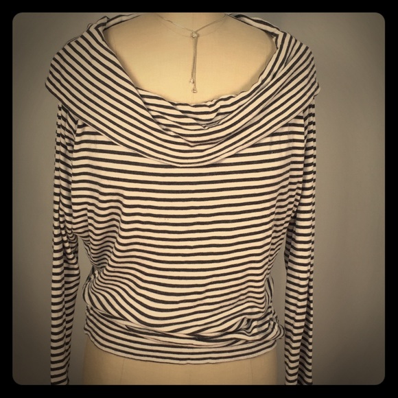 Striped top