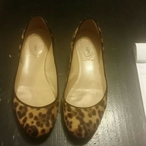 J Crew Janey shoes