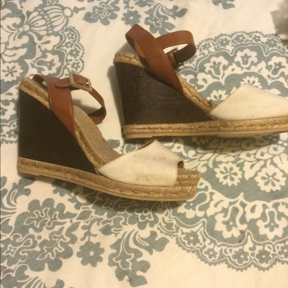 Tory Burch Wedges