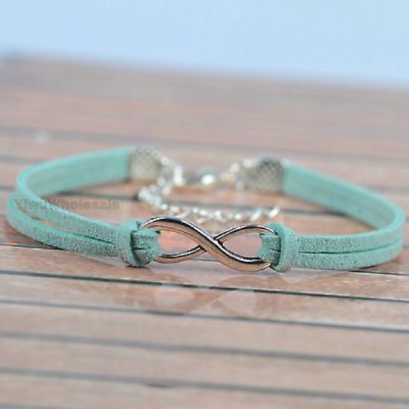 Jewelry - New Infinity Bracelet. Bundle and save.
