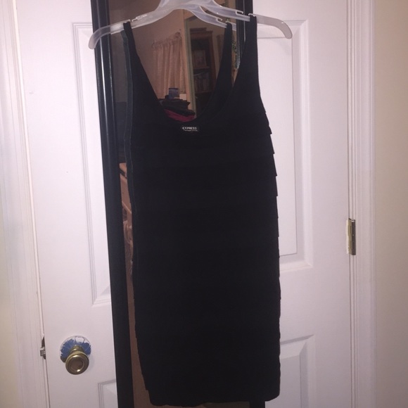 Little black dress!!