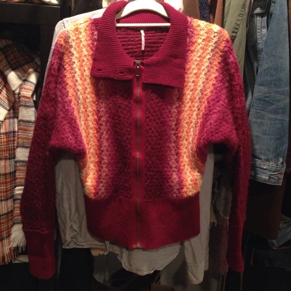 Free People sweater
