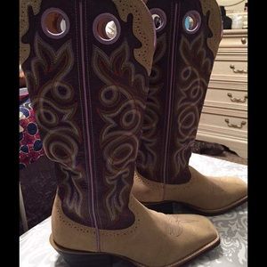 Twisted X Boots ///  PRICE REDUCED!!!! $50