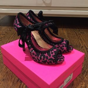 Betsy Johnson heels