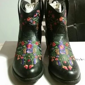 Cow boy Boots