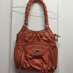 Orange Strada bag, barely used.
