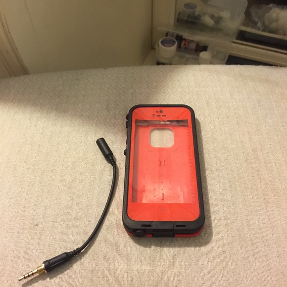 Life proof case
