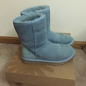light blue ugg light blue ugg