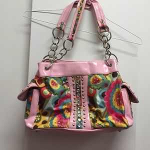Very cute Spring or Summer purse