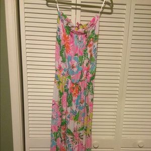 Lily Pulitzer for Target maxi dress