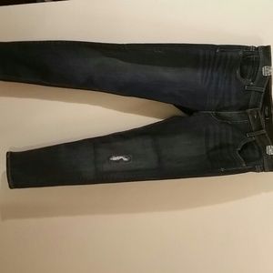 Dark blue Levis Jeans