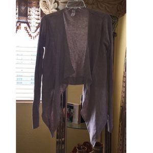 Beige cardigan by Gap body
