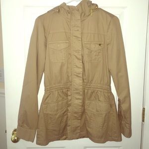 A Guess Parka