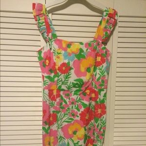 Lilly Pulitzer shift dress size 12