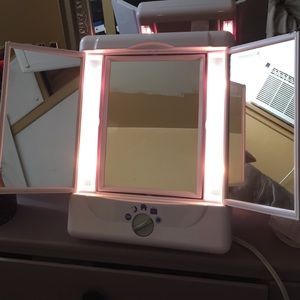 Conair Light Up Makeup Mirror