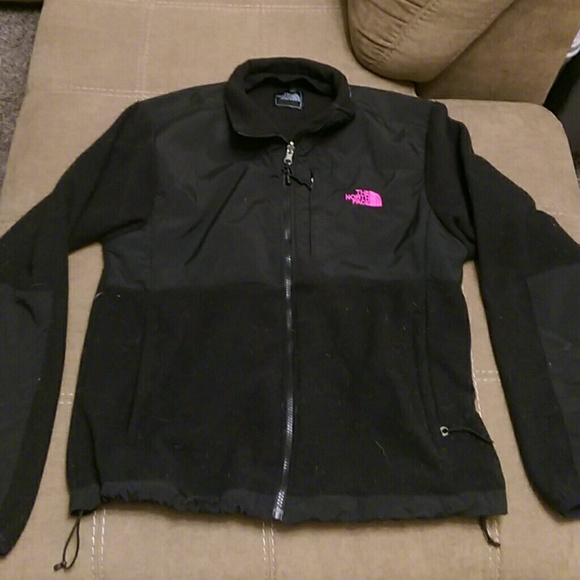 The north face jacket