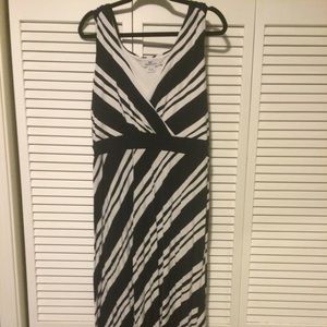 Vineyard Vines maxi dress size XL