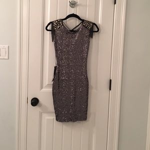 Mini dress
