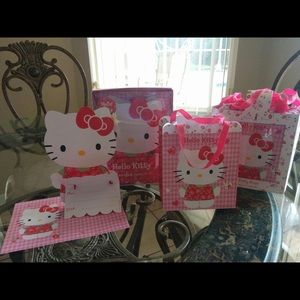 kids party supply kit