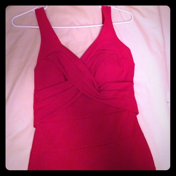 Red Dress! ❤️ (MARKED DOWN)