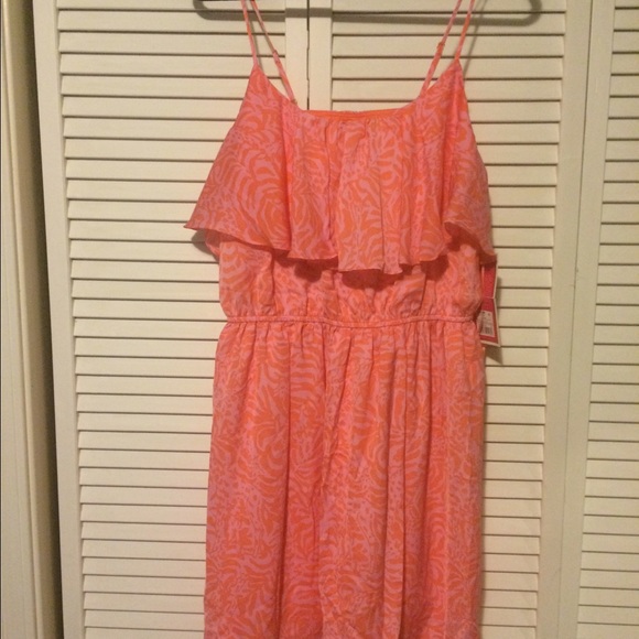 Lilly Pulitzer for Target Flounce Dress size XL