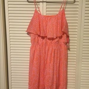 Lilly Pulitzer for Target Flounce Dress size XL