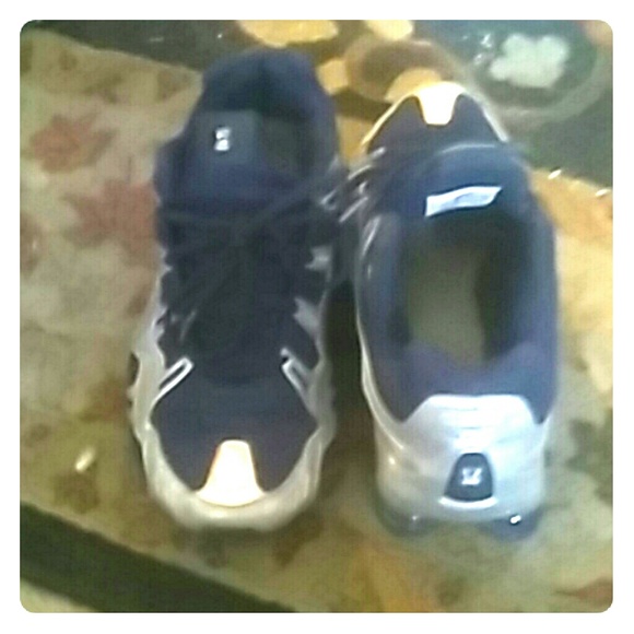 Nike running shoes
