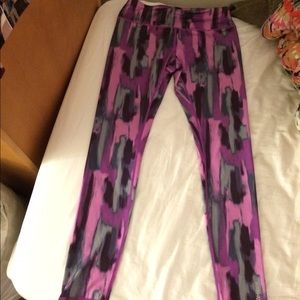 Rebook running leggings! Sporty and stylish!