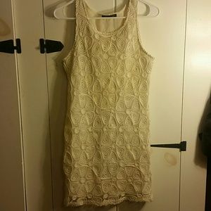 Love Culture Nautical Rope Dress