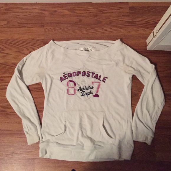 Aeropostale long sleeve sweater