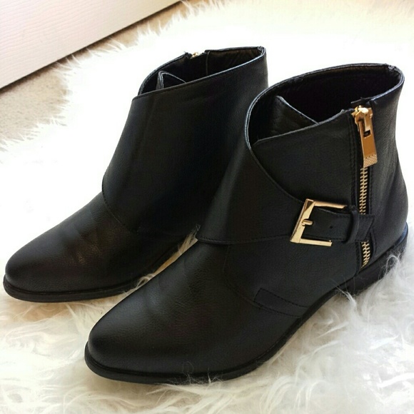 🚫❎SOLD❎🚫 Bamboo - Booties