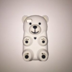 iPhone 4/4s  polar bear phone case