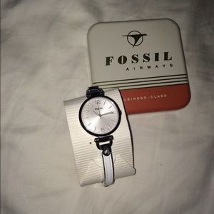 Women's Fossil watch - Business Class