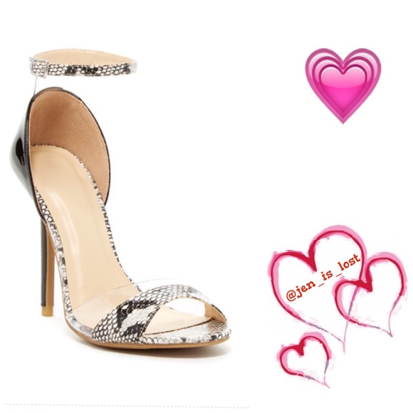 Shoes - Adele Sandal 7.5