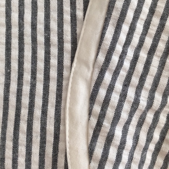 Chic Bebe Striped Blazer - Picture 2 of 2