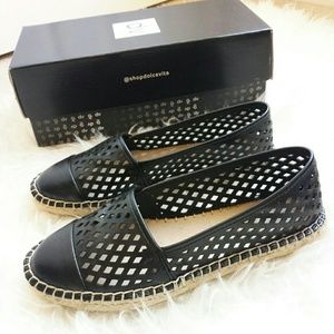 🚫❎SOLD❎🚫 Dolce Vita - Black Espadrilles