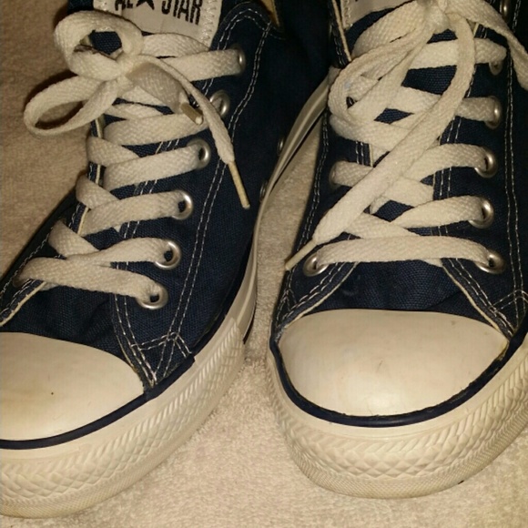 Converse cloth sneaker